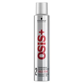 Spray Fixador Schwarzkopf Professional OSIS+ Finish Freeze Pump 200ml