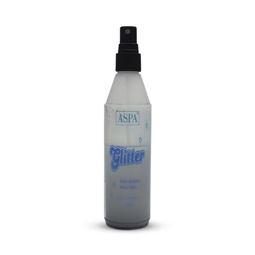 Spray Glitter Aspa MultiColor 90ml