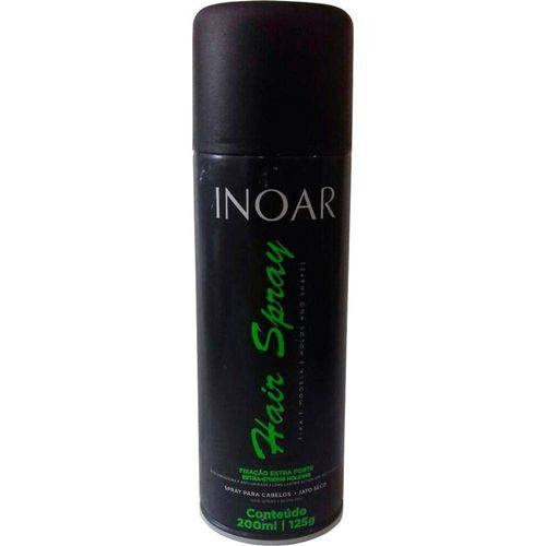 Spray Inoar Hair Fixador 200ML - Inoar