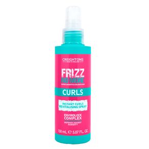 Spray Leave-in Creightons Frizz no More Instant Curls Revitalising 150ml