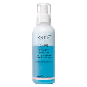 Spray Leave-in Keune Care Keratin Smooth Bifásico 80ml