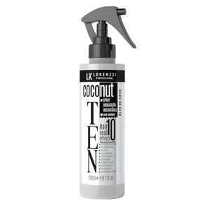 Spray Leave-in Lokenzzi Ten 10 CocoNut 240ml