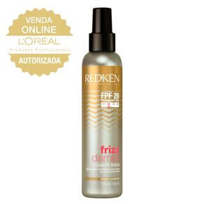 Spray Leave-in Redken Frizz Dismiss Smooth Force FPF 20 150ml