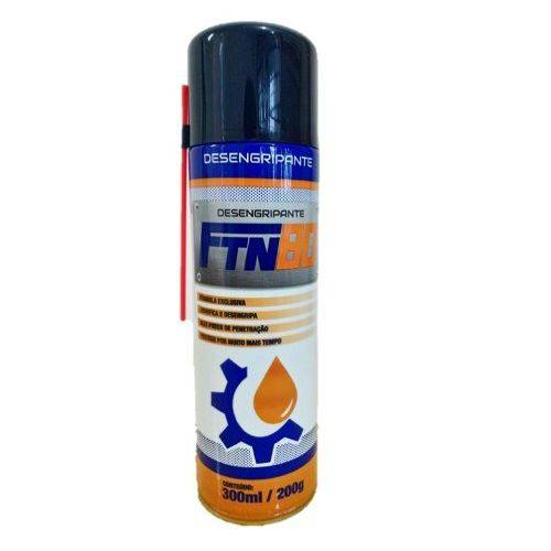Spray Micro Oleo Lubrificante 300ml Ftn80