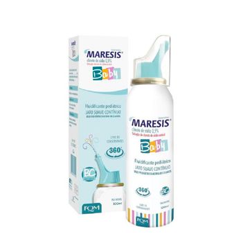 Spray Nasal Maresis Baby Fqm 100ml