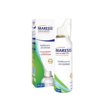 Spray Nasal Maresis Fqm 100ml