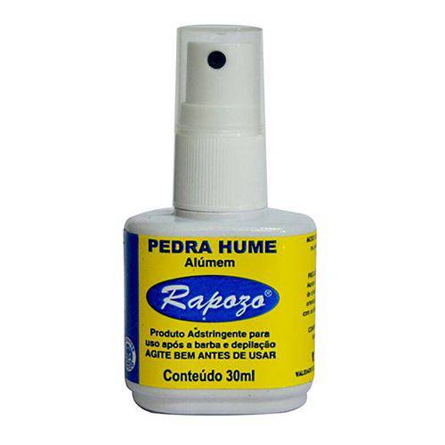 Spray Pedra Hume Rapozo 30ml