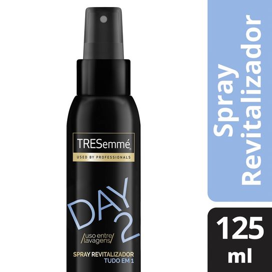 Spray Revitalizador Tresemme Day 2 Tudo em 1 125 Ml