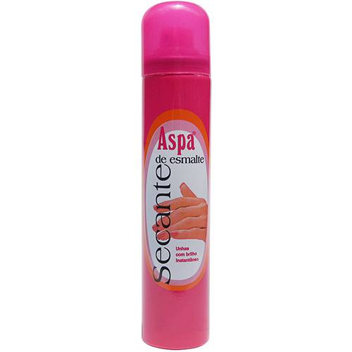 Spray Secante de Esmalte Aerojet Aspa 90ml