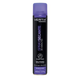 Spray Secante de Esmalte - Vertix 400ml