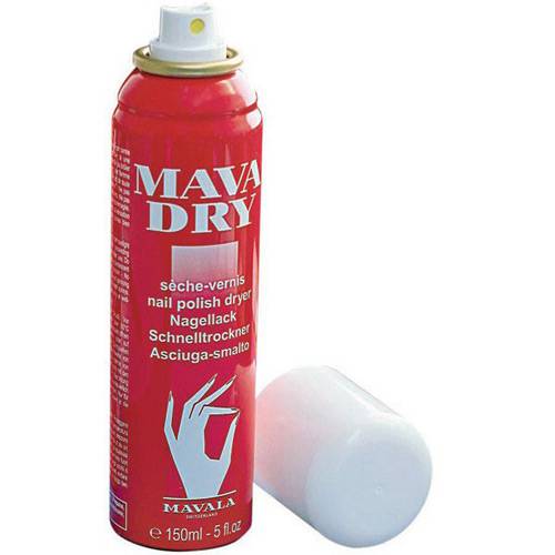 Spray Secante de Unhas Mavadry 150ml - Mavala