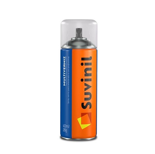 Spray Suvinil Multiverniz Brilhante 400ml