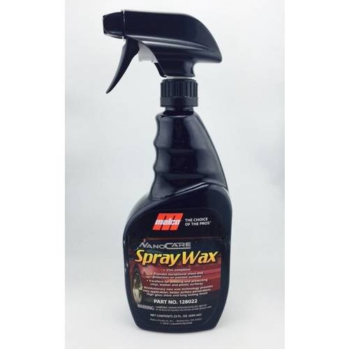 Spray Tecnologia Nano Wax Care 651ml Malco