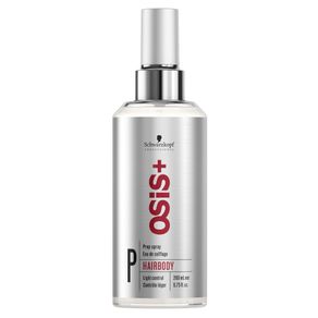 Spray Volumador Schwarzkopf Professional OSIS+ Style Hairbody P 200ml