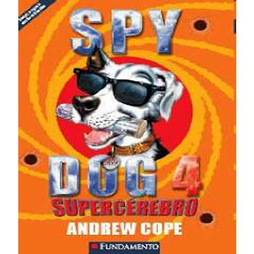 Spy Dog 4 - Supercebro