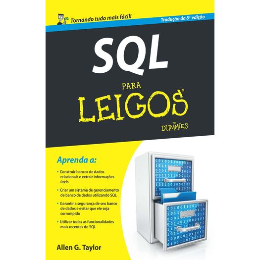 Sql para Leigos - Alta Books