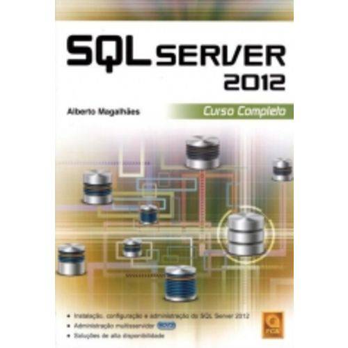 Sql Server 2012 - Curso Completo - Fca