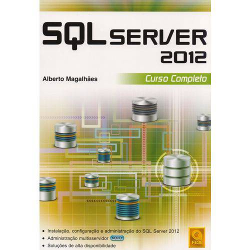 Sql Server 2012. Curso Completo