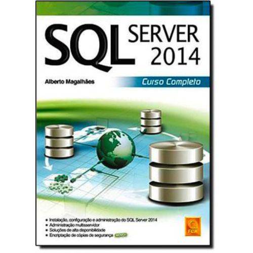 Sql Server 2014: Curso Completo