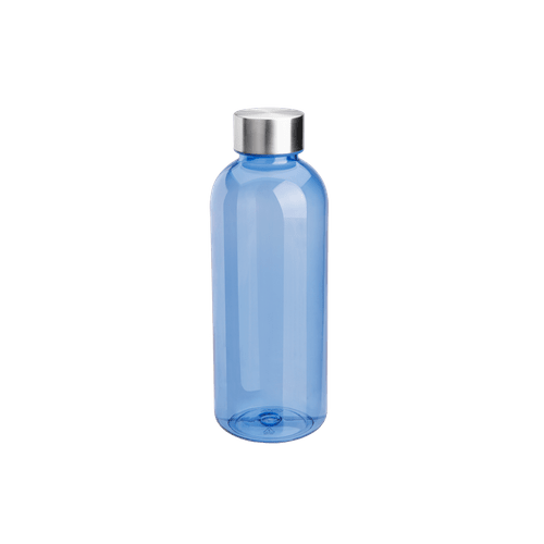 Squeeze Bottle Ø 7,2 X 20,5 Cm 650 Ml Azul Coza