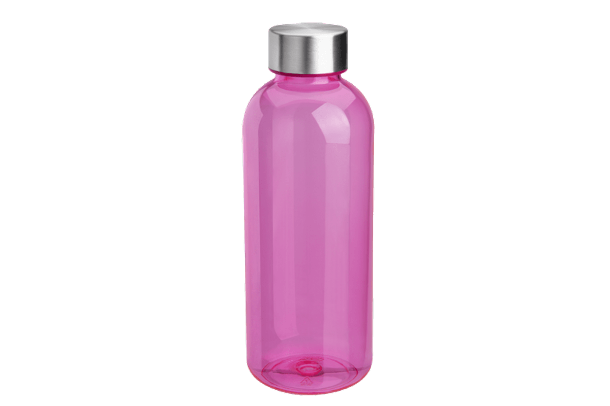 Squeeze Bottle Ø 7,2 X 20,5 Cm 650 Ml Rosa Coza