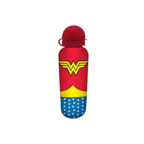 Squeeze Dc Wonder Woman Vermelho