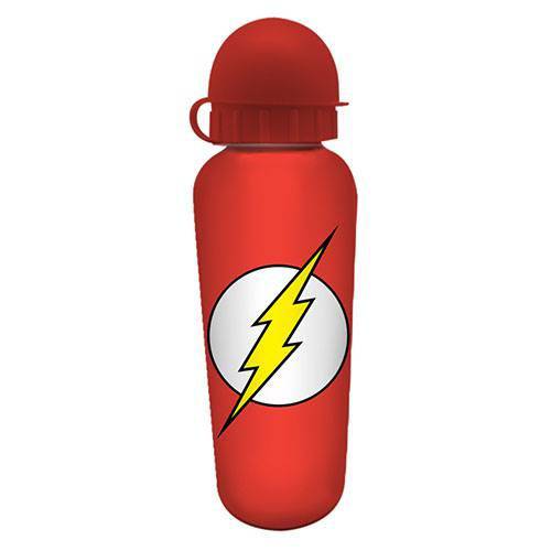 Squeeze de Alumínio Flash Logo