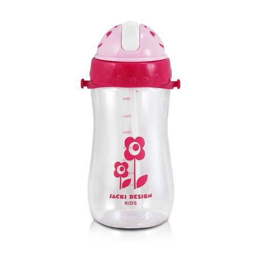 Squeeze - Flor Pink Jacki Design 460 Ml
