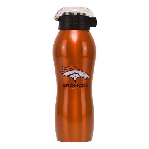 Squeeze Metálico Denver Broncos - NFL