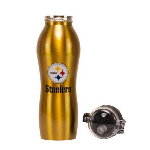 Squeeze Metálico Pittsburgh Steelers - NFL
