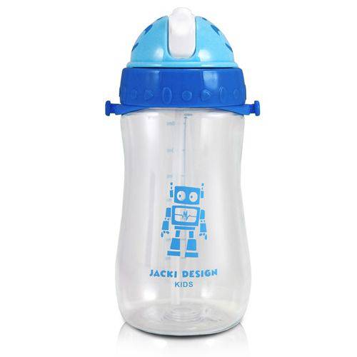 Squeeze - Robô Azul Jacki Design 460 Ml