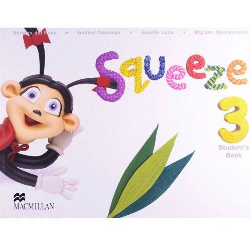 Squeeze 3 Student's Book