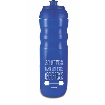 Squeeze Térmica 550ml - Fitness - Another Day At The - Azul
