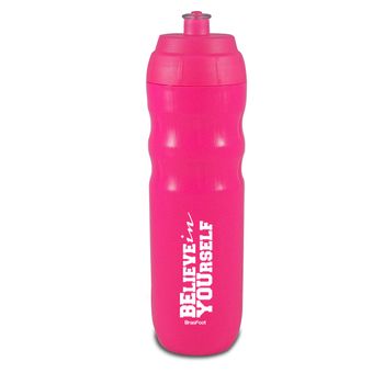 Squeeze Térmica 550ml - Fitness - Believe In - Pink