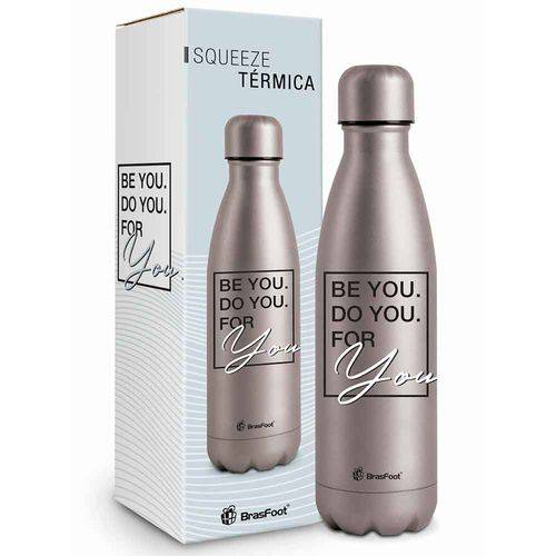 Squeeze Térmico Be You do You For You 500ml