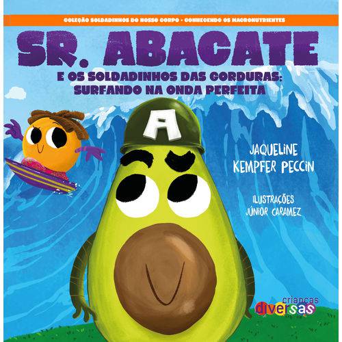 Sr. Abacate