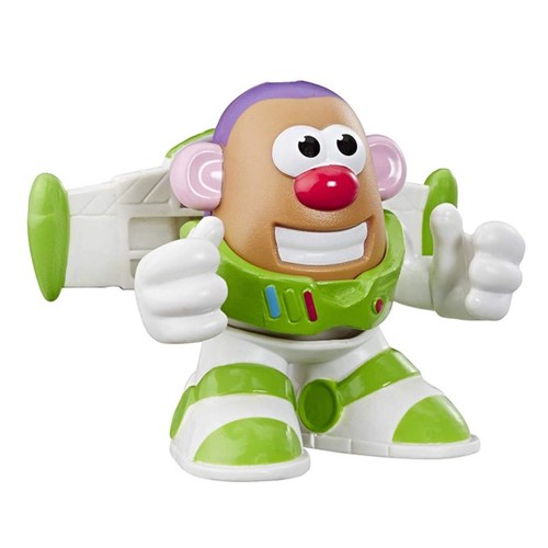 Sr. Cabeça de Batata - Toy Story 4 - Mini Boneco Buzz E3094 - HASBRO