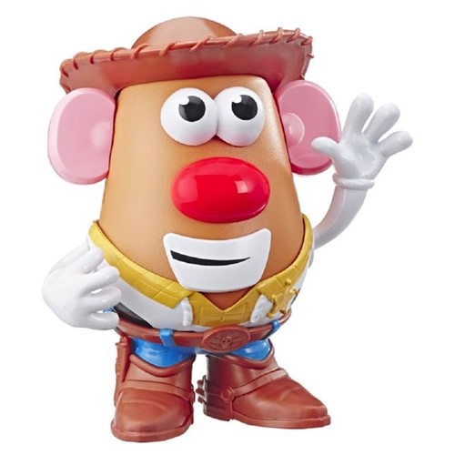 Sr. Cabeça de Batata - Toy Story 4 - Woody E3727 - HASBRO