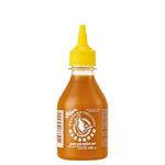 Sriracha Hot Chilli Sauce – YELLOW Chilli 200ml