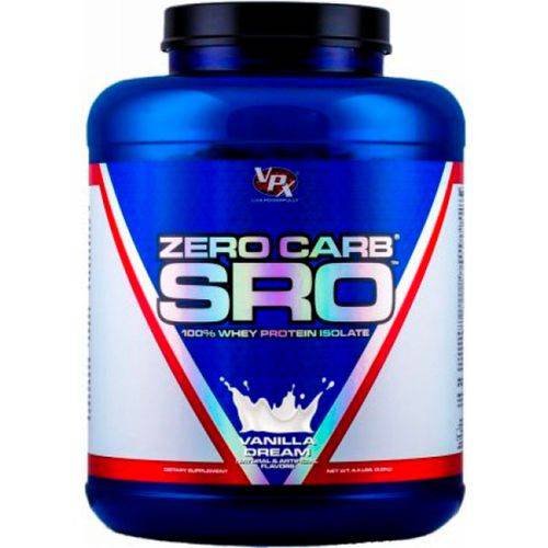 Sro Zero Carb 2kg Vpx - Vpx