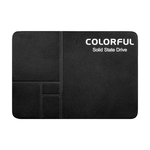 Ssd 128GB Sata Iii 2.5 Desktop Notebook Ultrabook Colorful