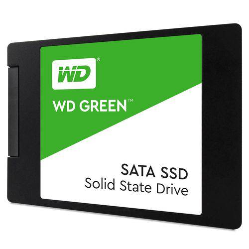 Ssd 120gb | Green Wds120g2g0a | Wd