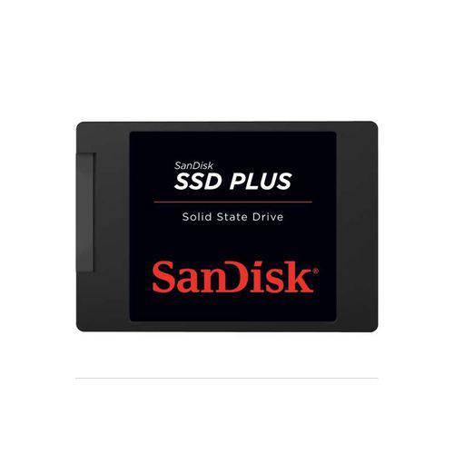 Ssd 480gb Sata 3 Sandisk 2,5 Sdssda-480g-g26
