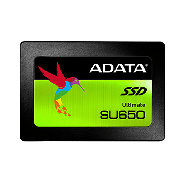 SSD ADATA 120GB 2,5" SATA 3 - ASU650SS-120GT-R | InfoParts
