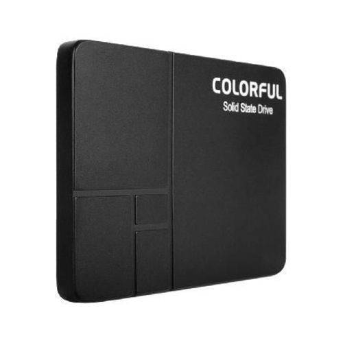 Ssd Colorful 320gb Sata Iii 2,5" - Desktop Notebook Ultrabook