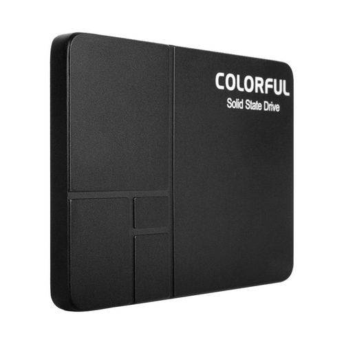 Ssd Colorful 160gb Sata Iii 2,5" - Desktop Notebook e Ultrabook