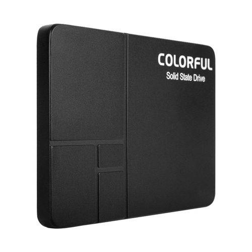 Ssd Colorful 160gb Sata Iii 2,5" Desktop Notebook Ultrabook