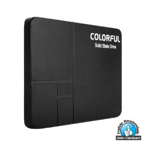 Ssd Colorful 480gb Sata Iii 2,5 - Desktop Notebo