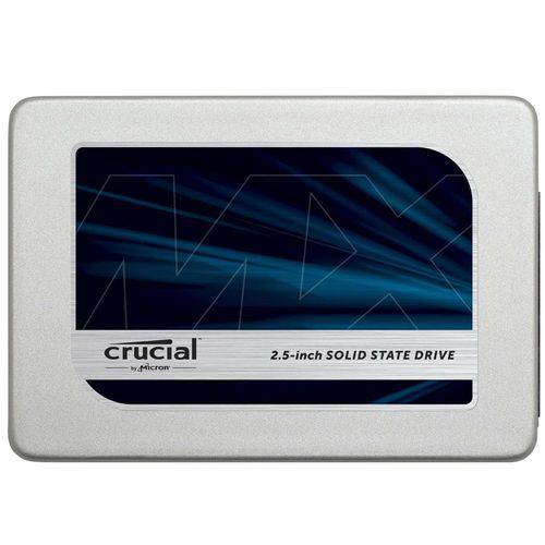 Ssd Crucial 2.5´ 1TB Sata Iii 6Gb/s CT1050MX300SSD1
