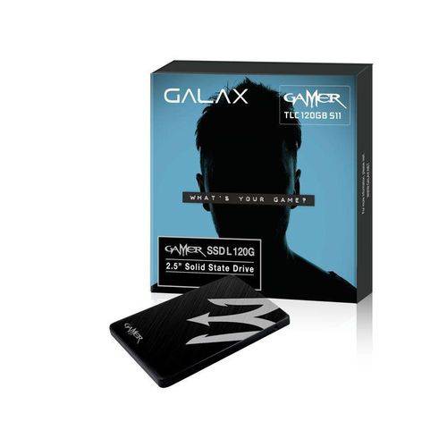 SSD Galax 120GB SATA 6GB/S